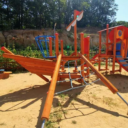 Jana شقة شكوربيلوفتسي