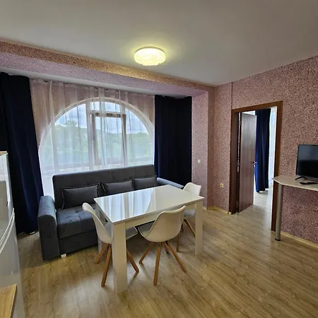 Jana Apartament *