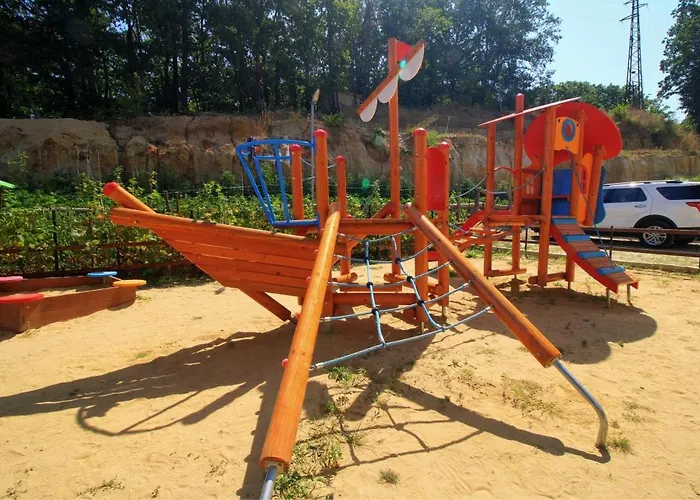 Jana דירה שקורפילובצי