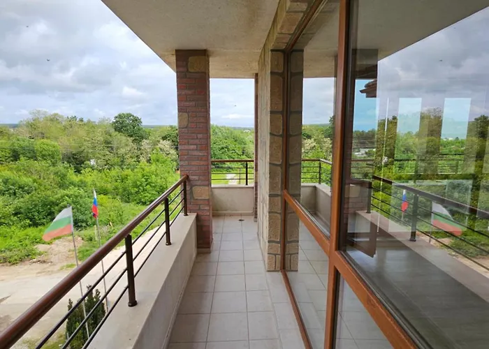 Jana דירה שקורפילובצי