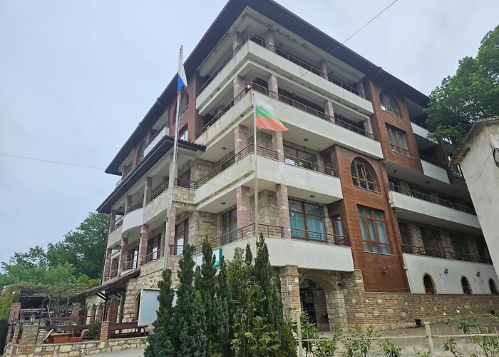 Apartamento Jana Shkorpilovtsi